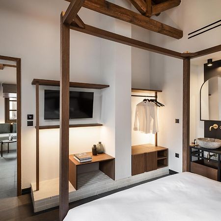 Unedo All Seasons Boutique Hotel Palaios Panteleimonas Zewnętrze zdjęcie