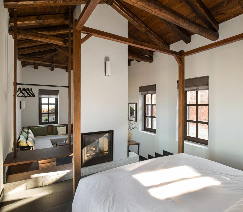 Unedo All Seasons Boutique Hotel Palaios Panteleimonas Zewnętrze zdjęcie