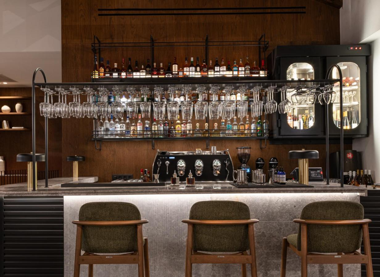 Unedo All Seasons Boutique Hotel Palaios Panteleimonas Zewnętrze zdjęcie