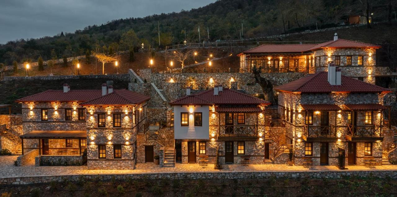 Unedo All Seasons Boutique Hotel Palaios Panteleimonas Zewnętrze zdjęcie