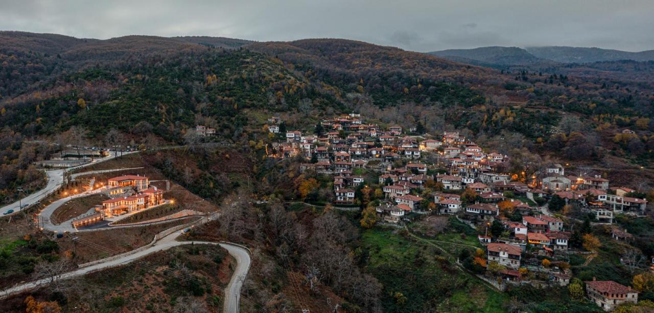 Unedo All Seasons Boutique Hotel Palaios Panteleimonas Zewnętrze zdjęcie