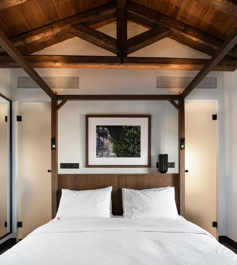 Unedo All Seasons Boutique Hotel Palaios Panteleimonas Zewnętrze zdjęcie