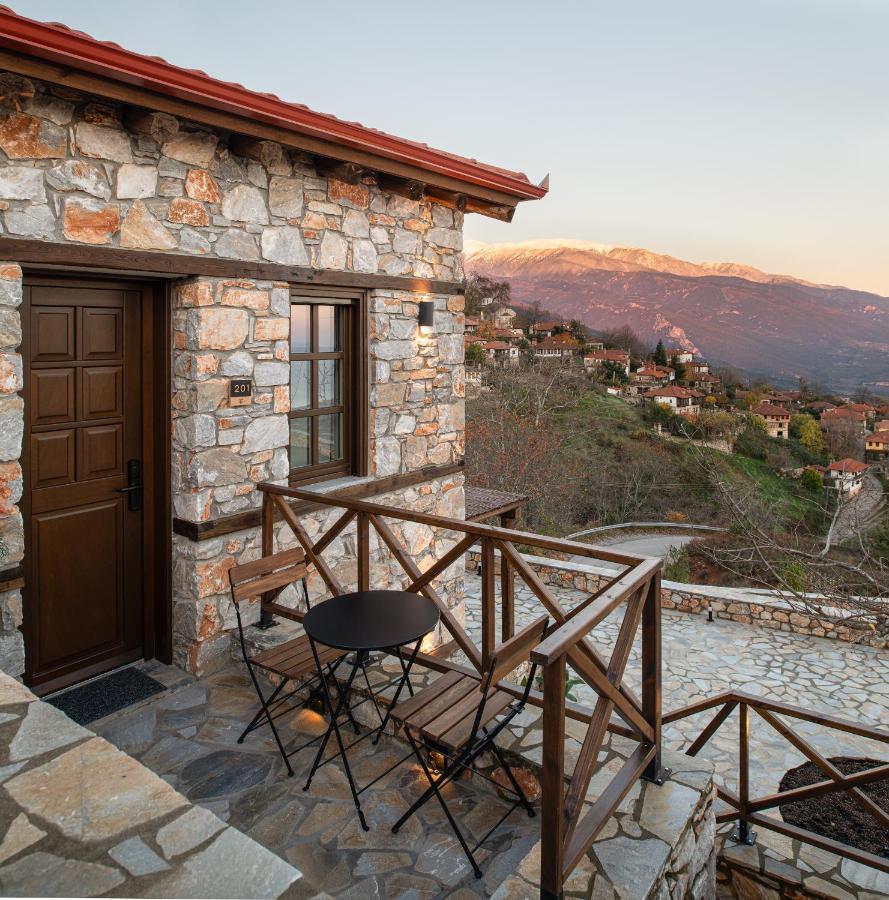 Unedo All Seasons Boutique Hotel Palaios Panteleimonas Zewnętrze zdjęcie