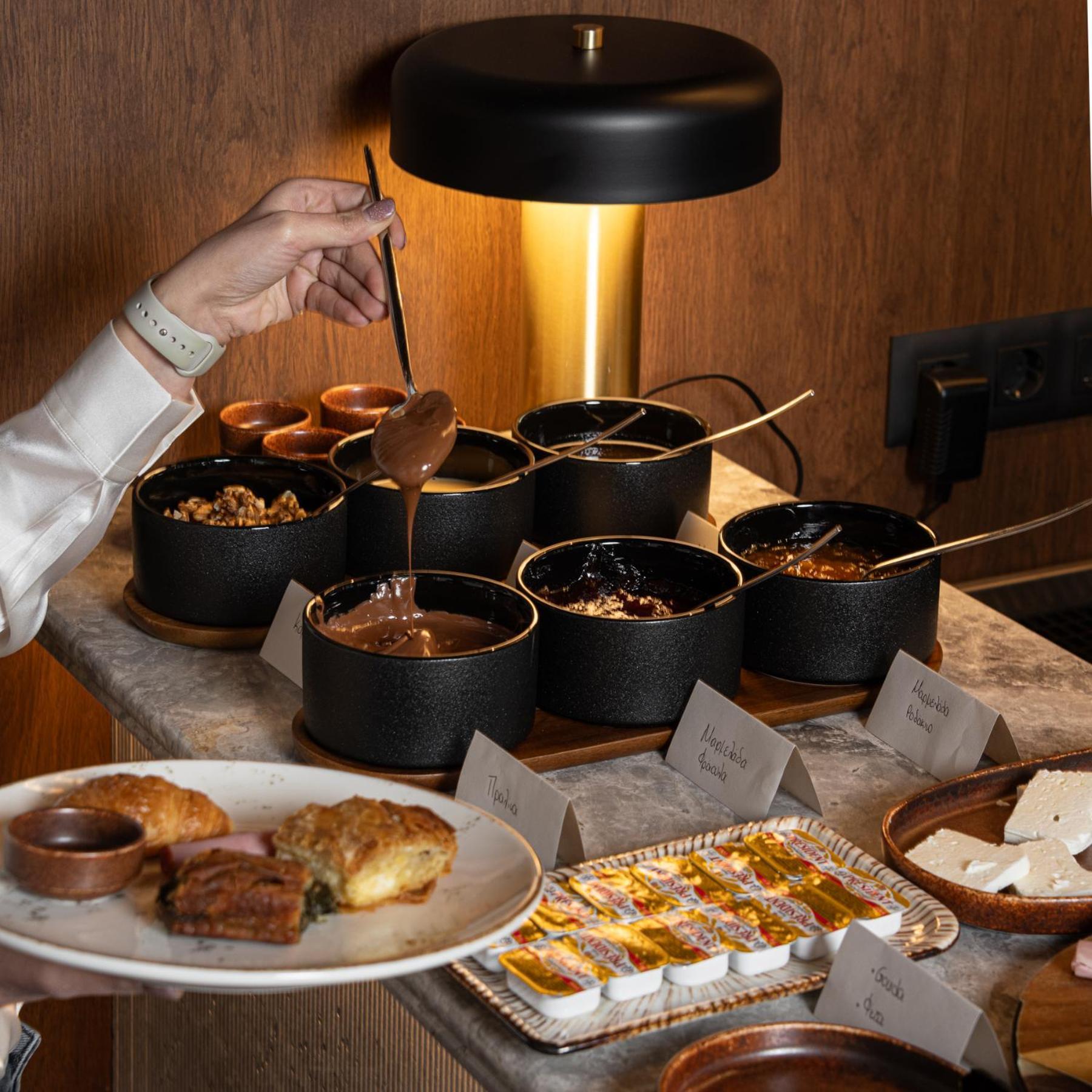 Unedo All Seasons Boutique Hotel Palaios Panteleimonas Zewnętrze zdjęcie