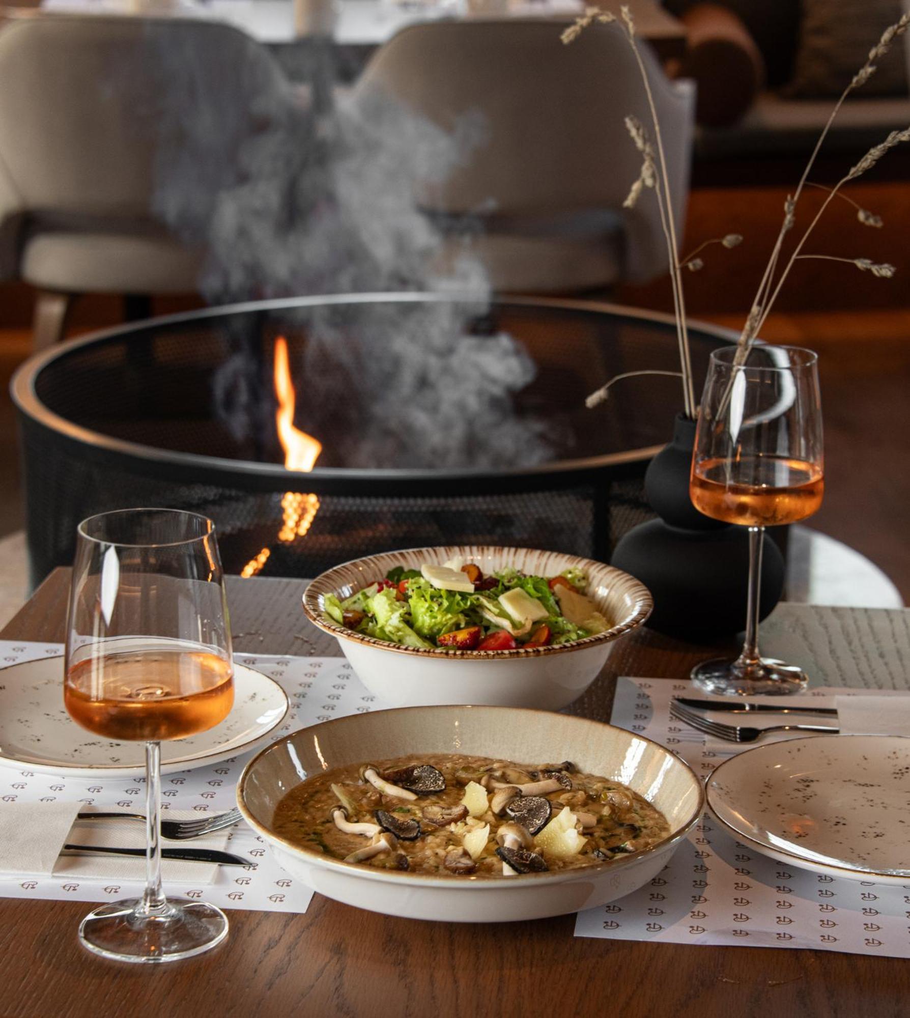 Unedo All Seasons Boutique Hotel Palaios Panteleimonas Zewnętrze zdjęcie