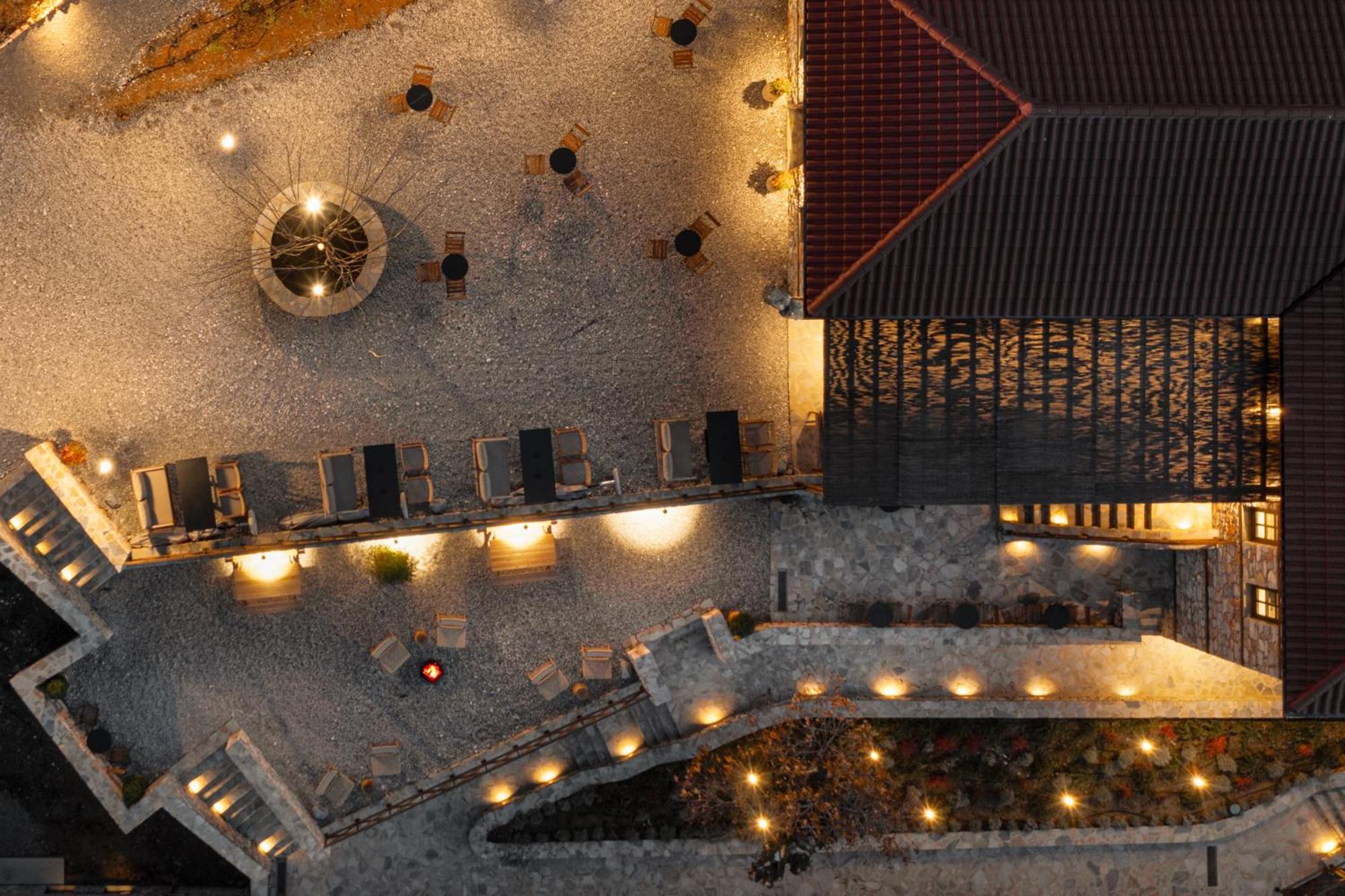 Unedo All Seasons Boutique Hotel Palaios Panteleimonas Zewnętrze zdjęcie