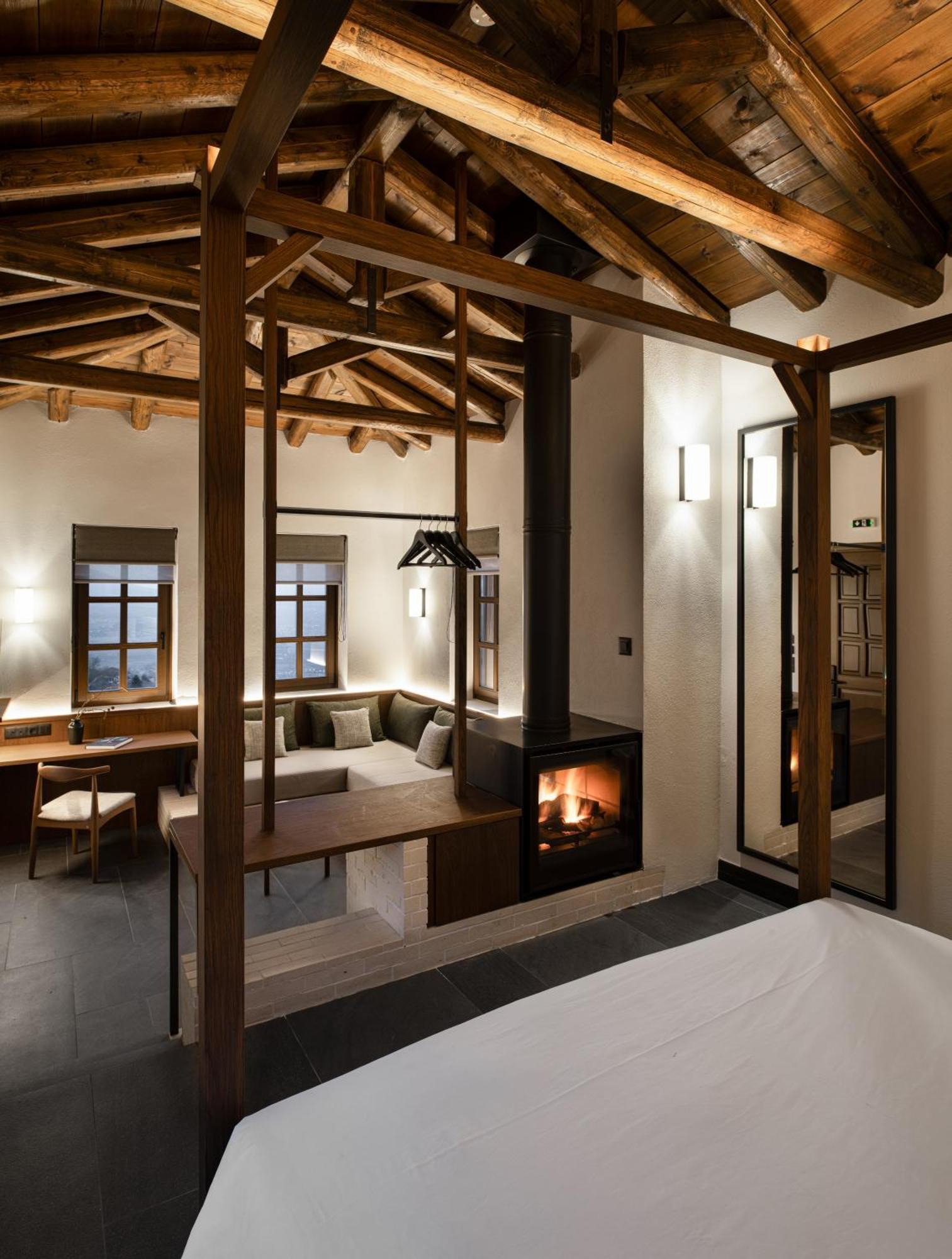 Unedo All Seasons Boutique Hotel Palaios Panteleimonas Zewnętrze zdjęcie