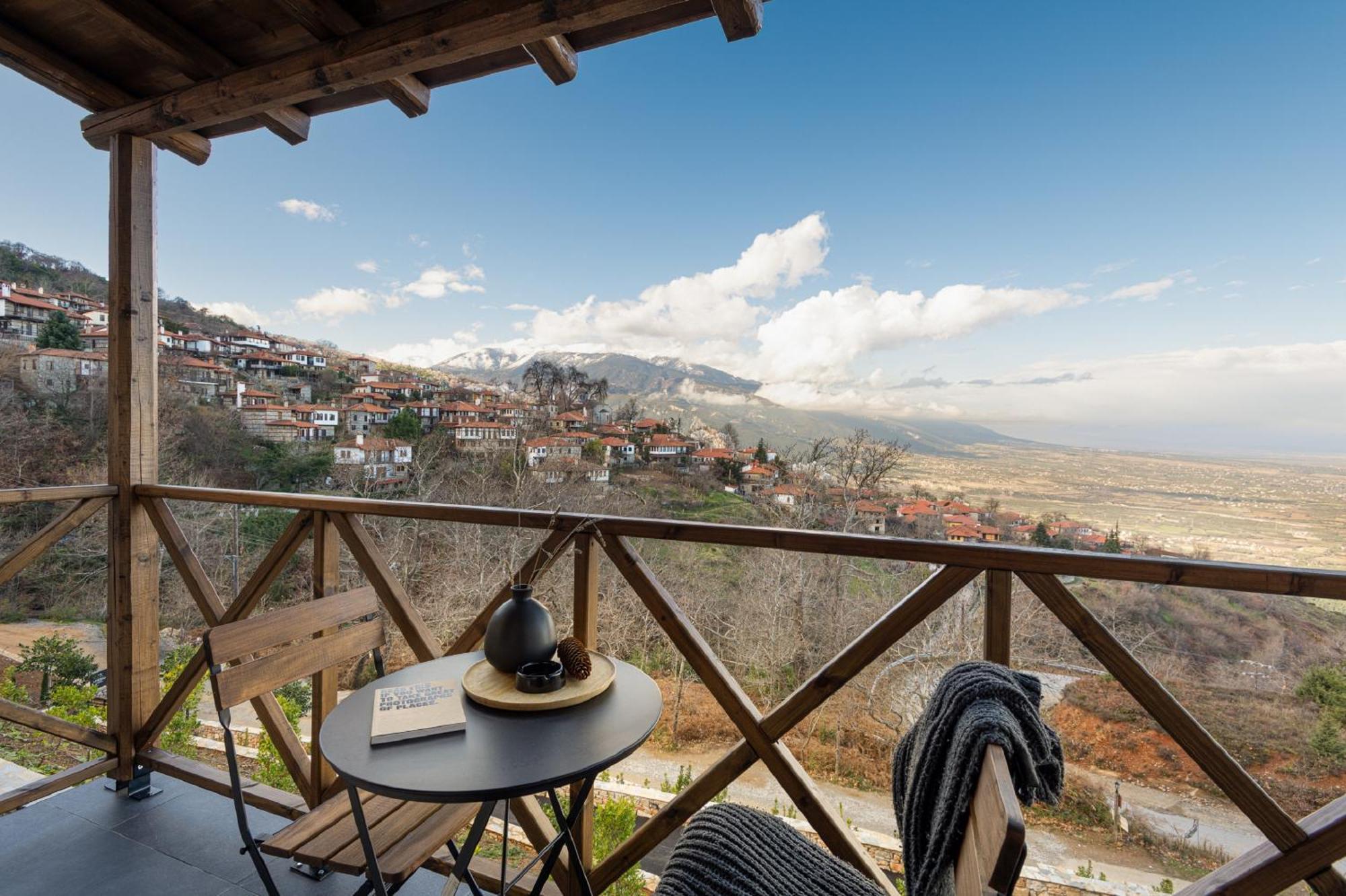 Unedo All Seasons Boutique Hotel Palaios Panteleimonas Zewnętrze zdjęcie