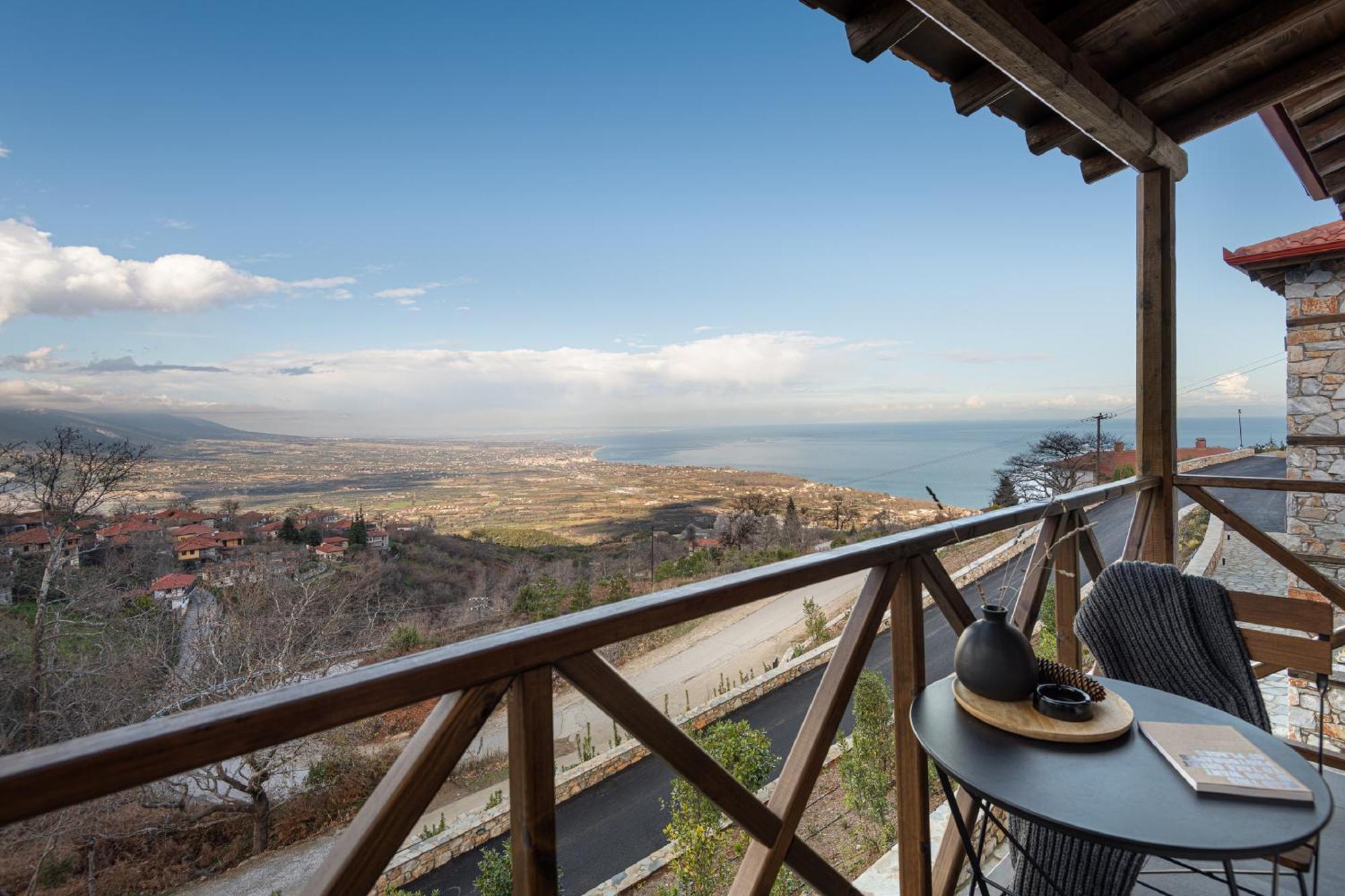 Unedo All Seasons Boutique Hotel Palaios Panteleimonas Zewnętrze zdjęcie