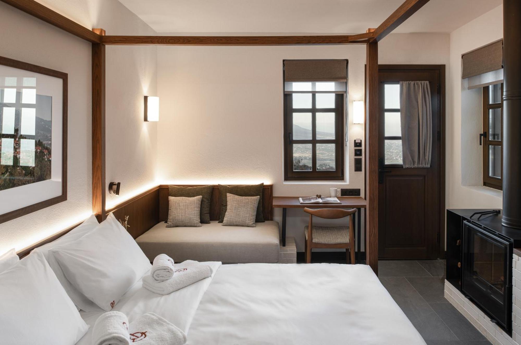 Unedo All Seasons Boutique Hotel Palaios Panteleimonas Zewnętrze zdjęcie
