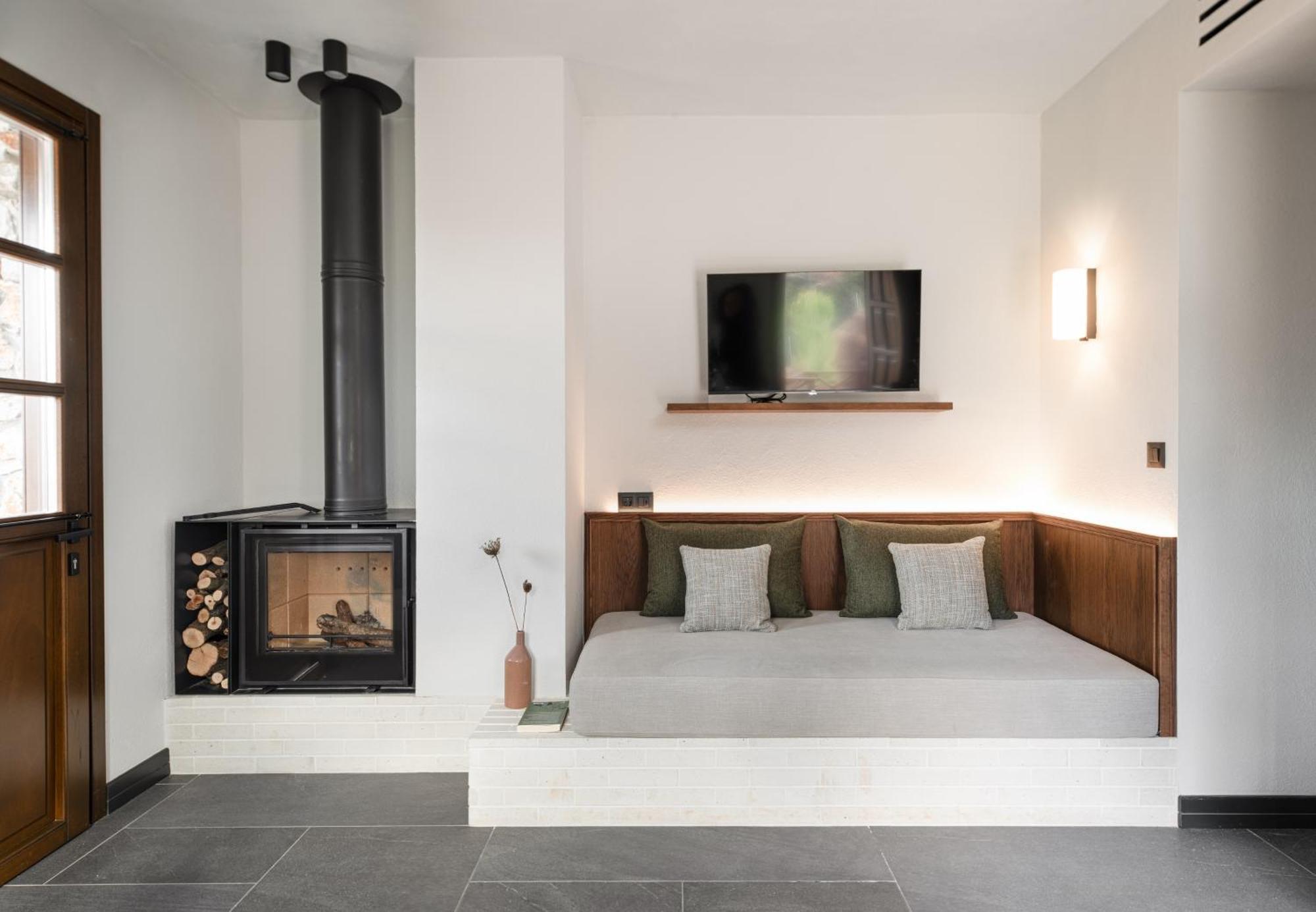 Unedo All Seasons Boutique Hotel Palaios Panteleimonas Zewnętrze zdjęcie
