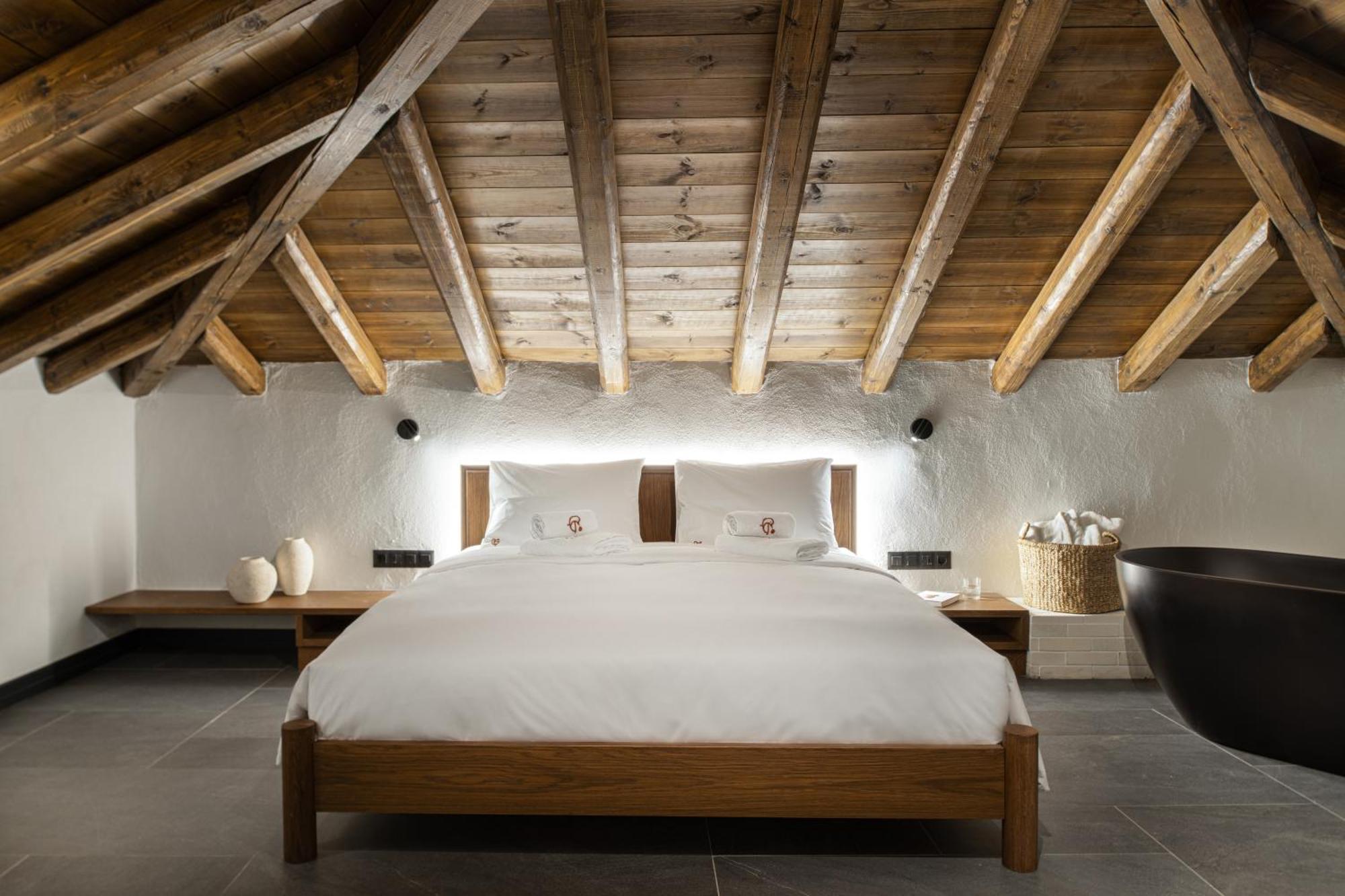 Unedo All Seasons Boutique Hotel Palaios Panteleimonas Zewnętrze zdjęcie