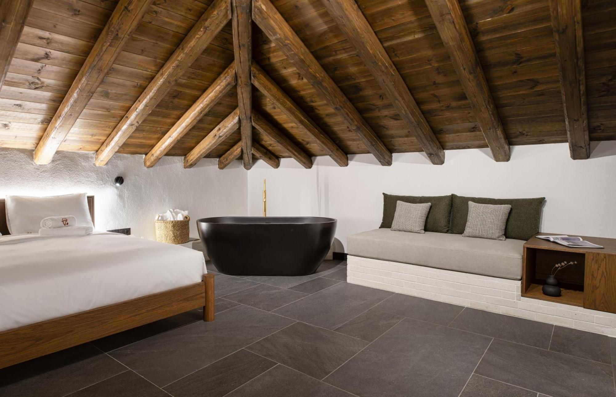 Unedo All Seasons Boutique Hotel Palaios Panteleimonas Zewnętrze zdjęcie