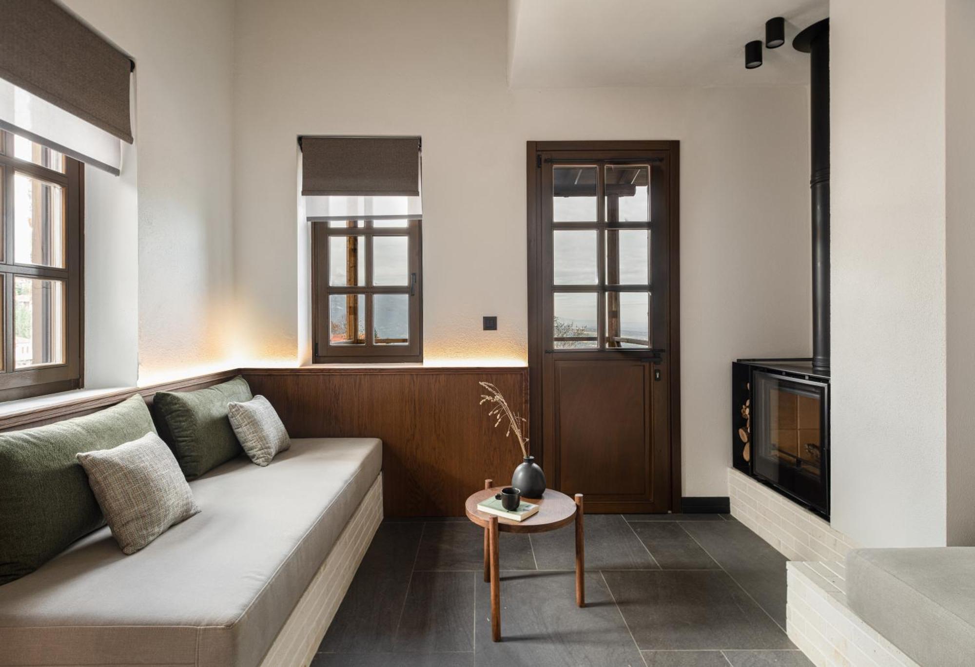 Unedo All Seasons Boutique Hotel Palaios Panteleimonas Zewnętrze zdjęcie