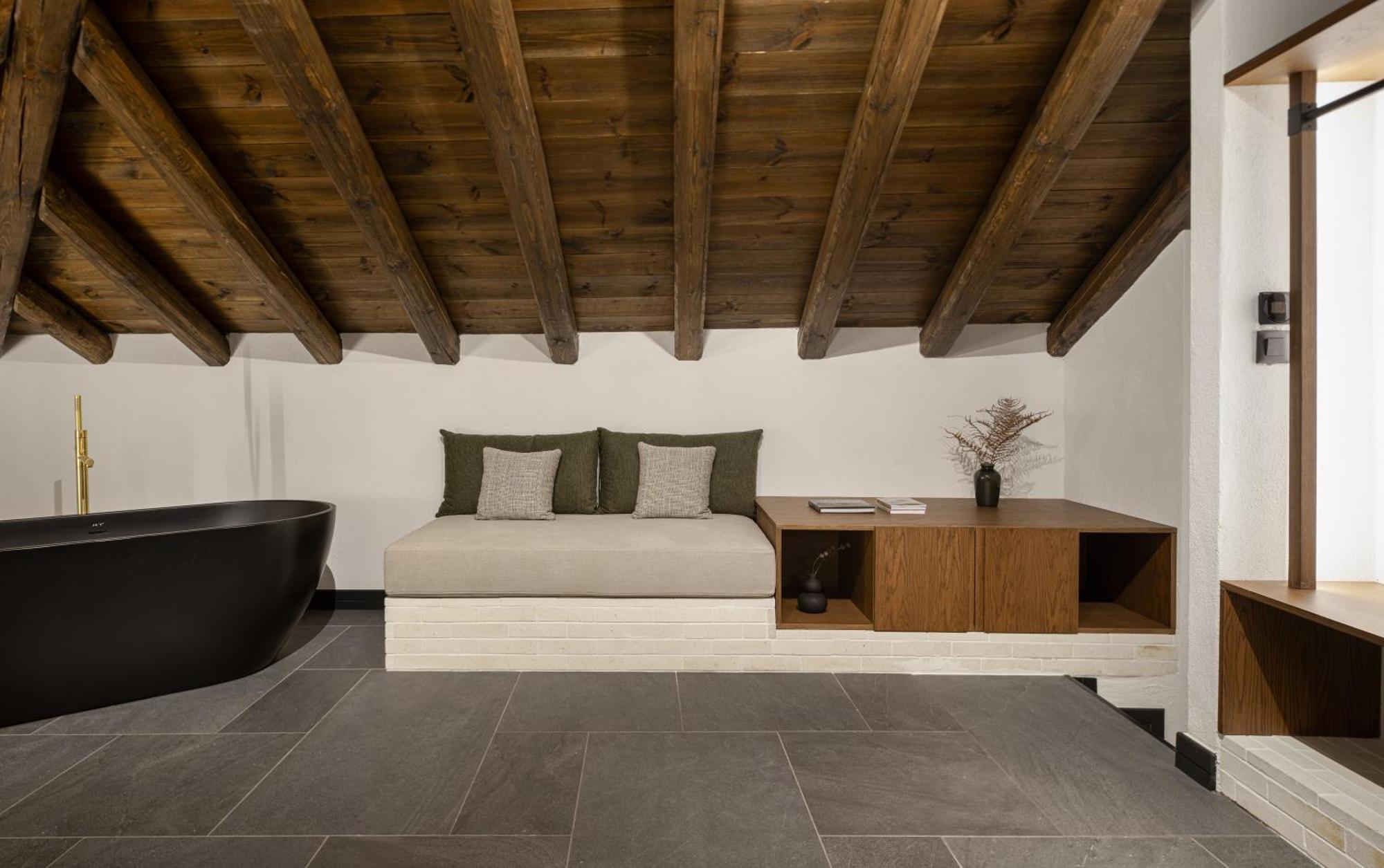 Unedo All Seasons Boutique Hotel Palaios Panteleimonas Zewnętrze zdjęcie
