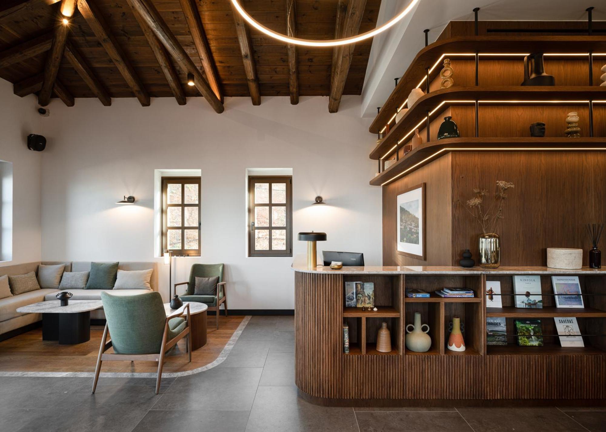 Unedo All Seasons Boutique Hotel Palaios Panteleimonas Zewnętrze zdjęcie