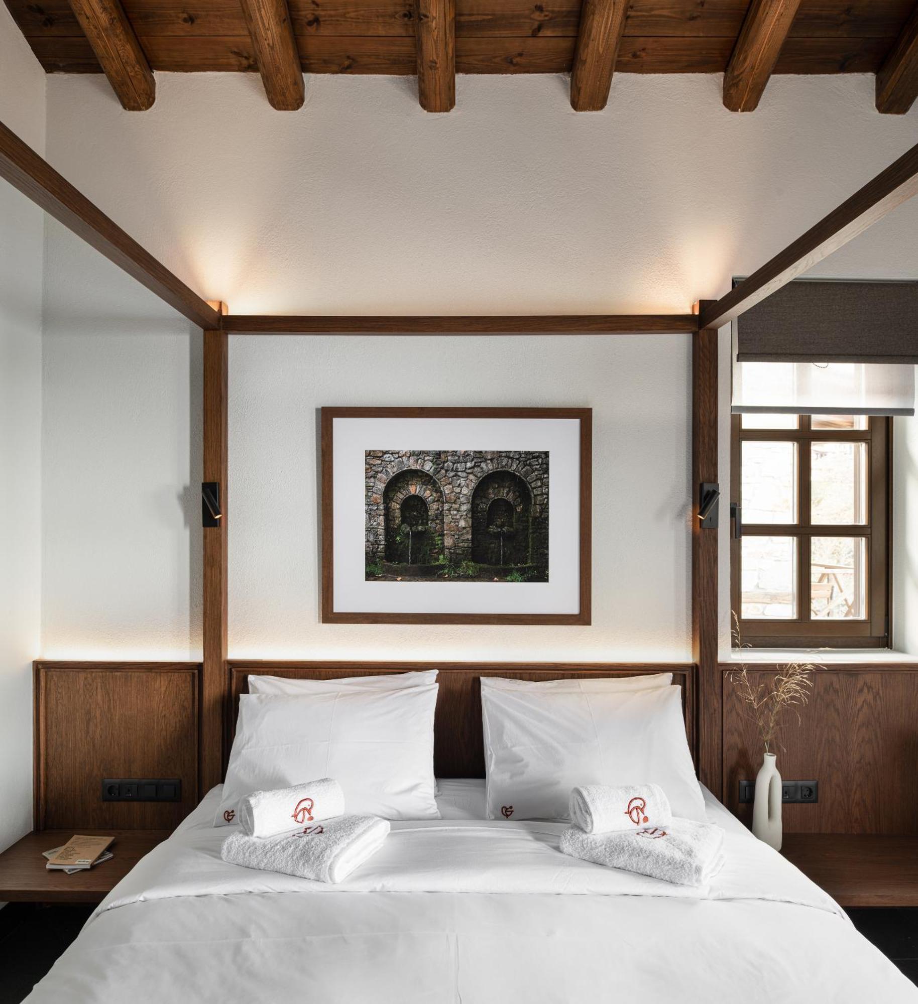 Unedo All Seasons Boutique Hotel Palaios Panteleimonas Zewnętrze zdjęcie