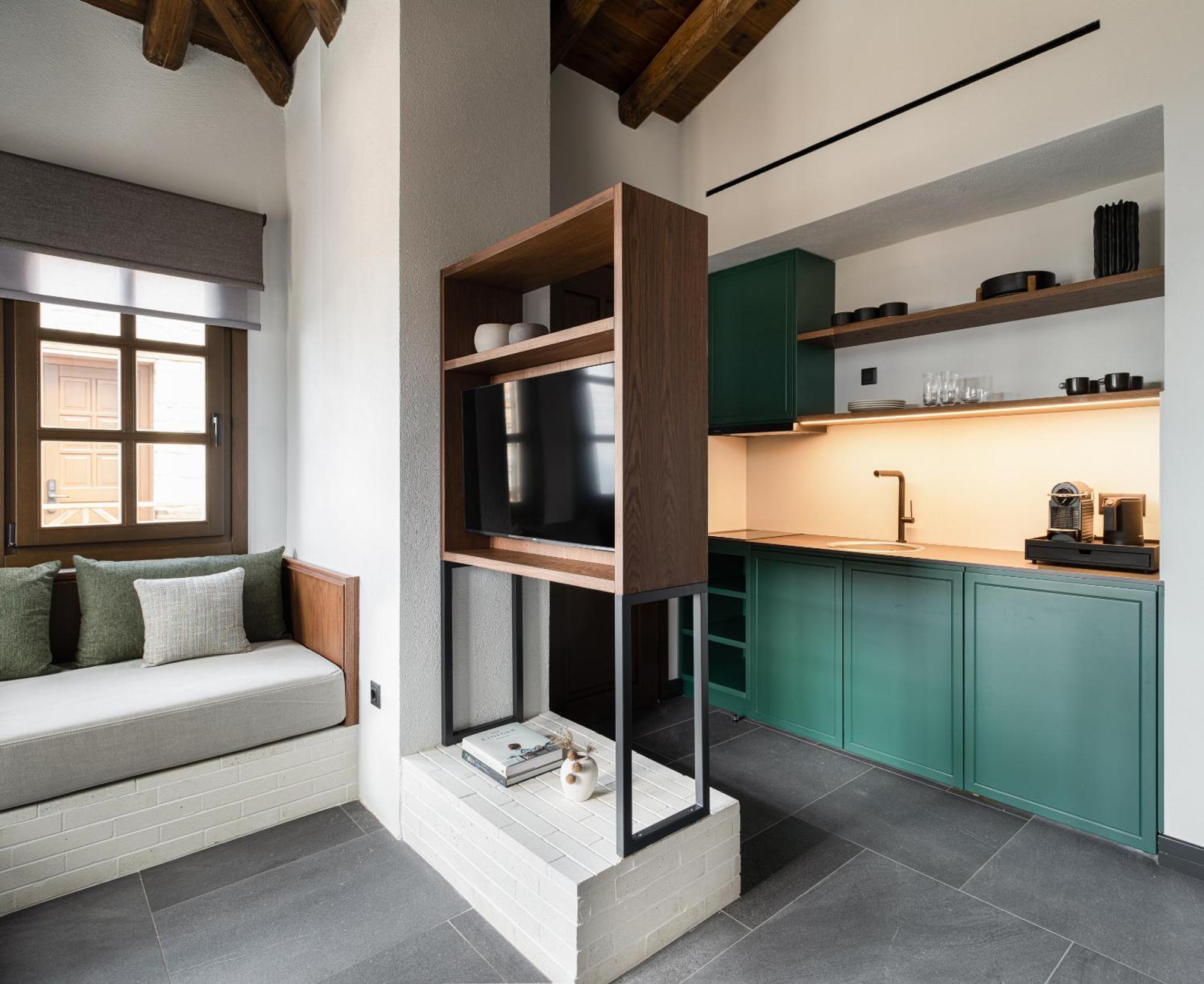 Unedo All Seasons Boutique Hotel Palaios Panteleimonas Zewnętrze zdjęcie