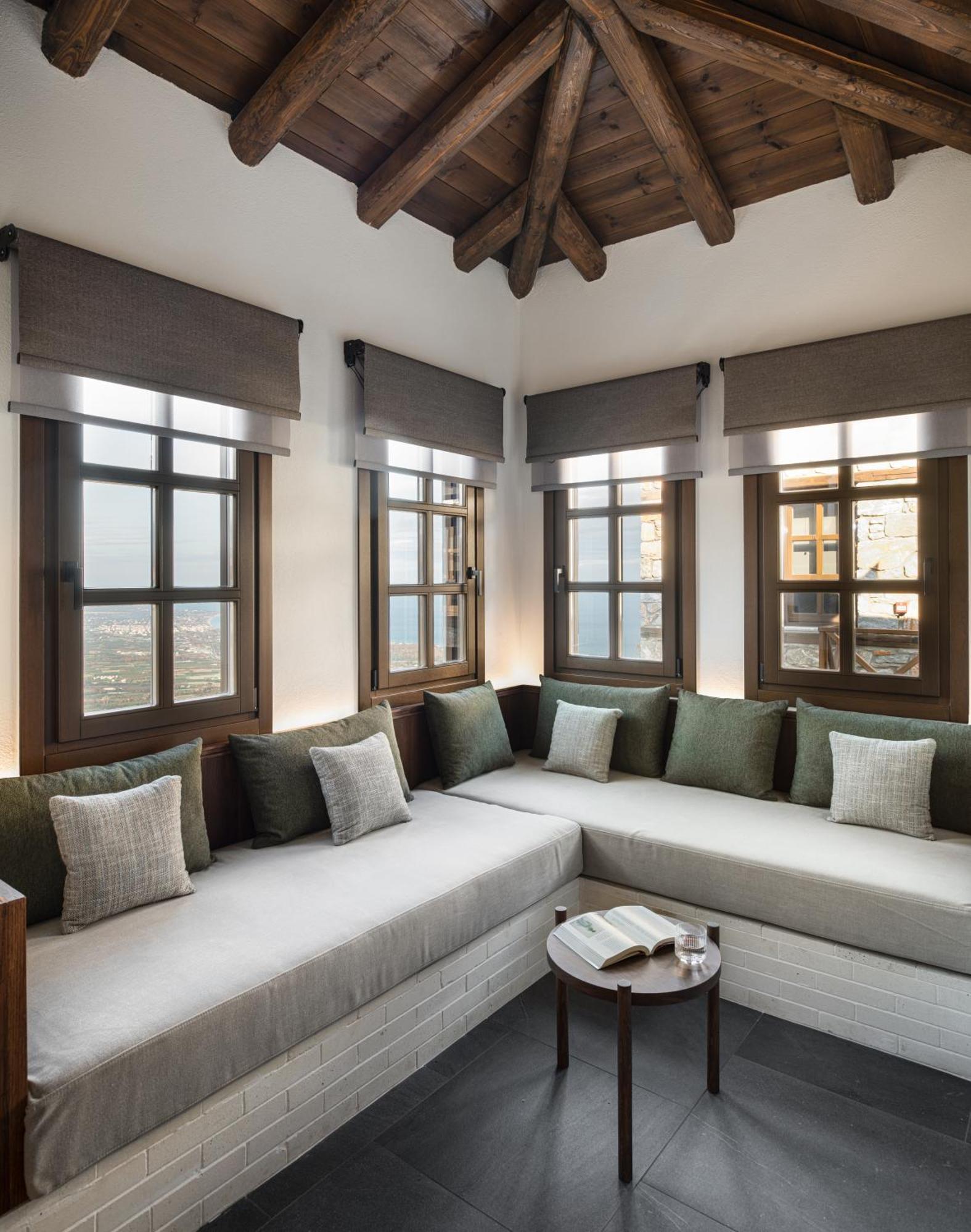 Unedo All Seasons Boutique Hotel Palaios Panteleimonas Zewnętrze zdjęcie