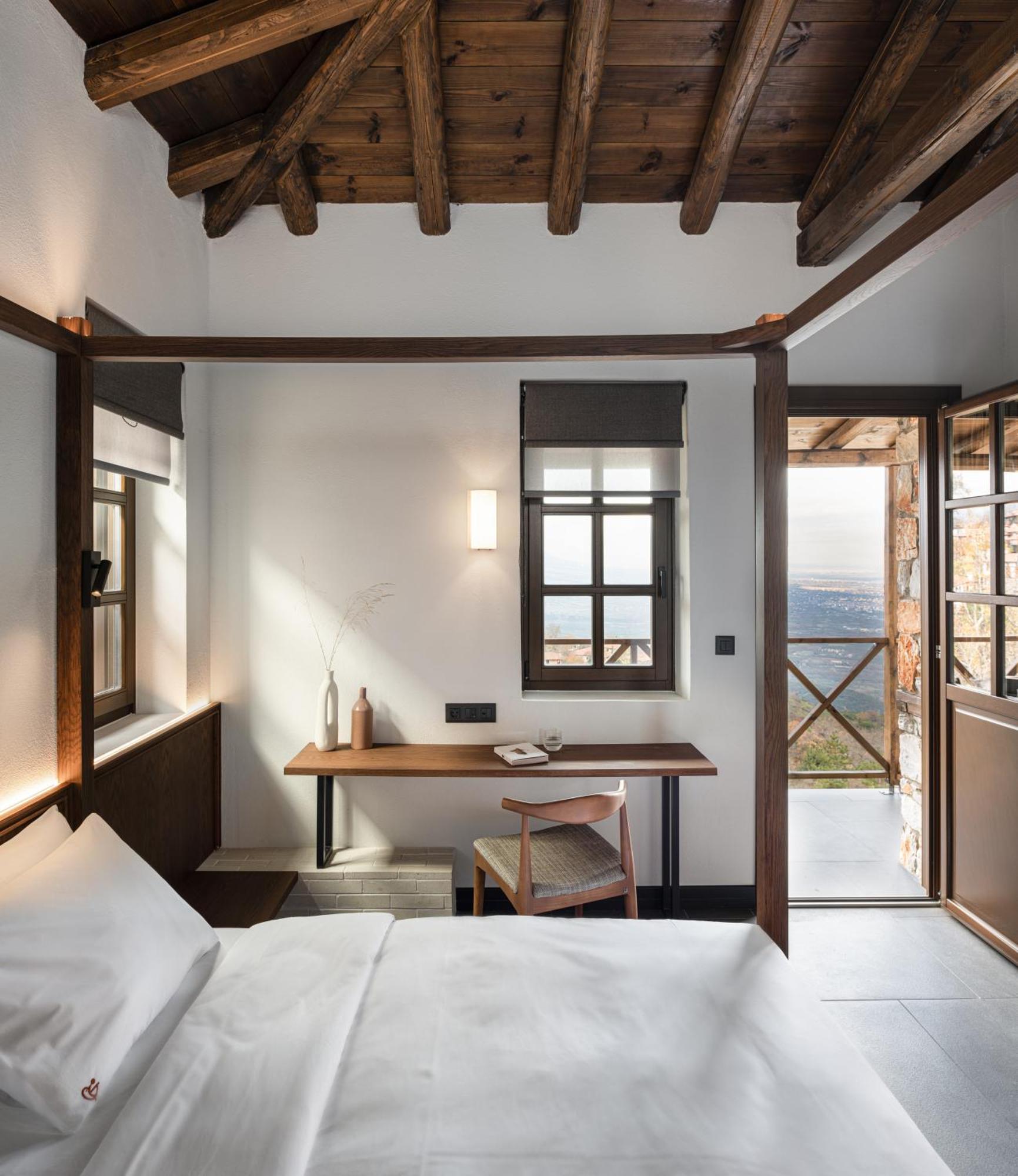 Unedo All Seasons Boutique Hotel Palaios Panteleimonas Zewnętrze zdjęcie
