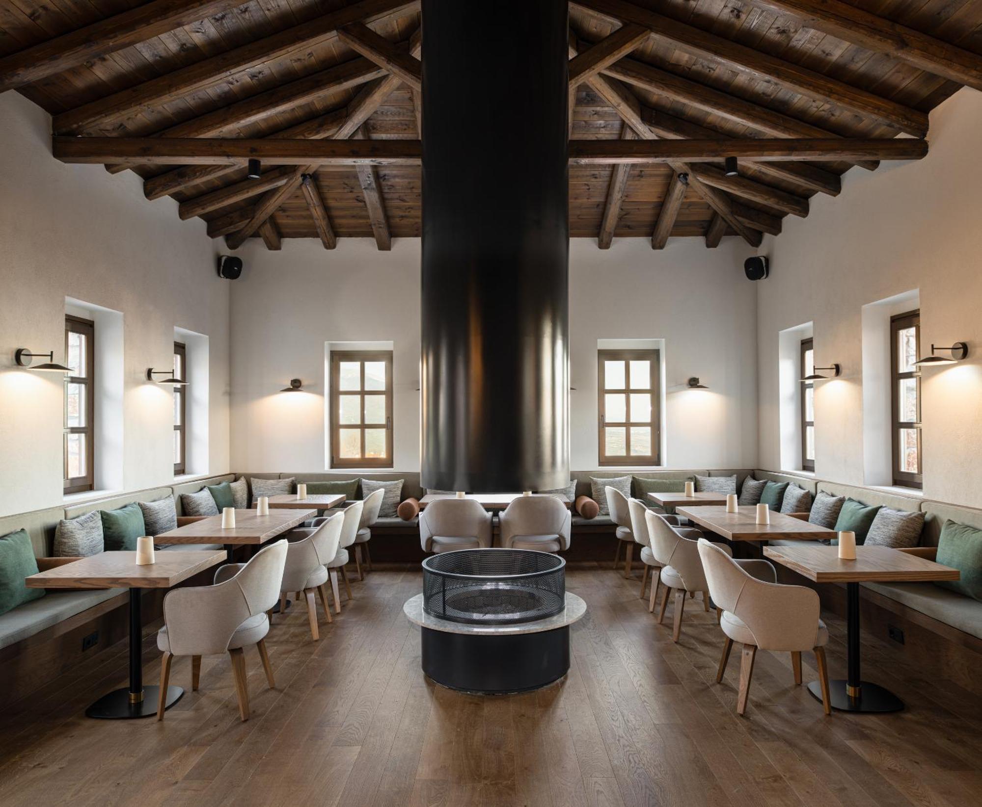 Unedo All Seasons Boutique Hotel Palaios Panteleimonas Zewnętrze zdjęcie